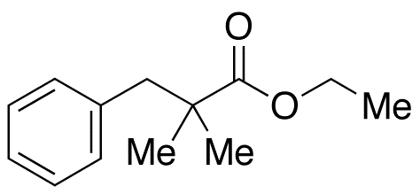 Ethyl 2,2-Dimethyl-3-phenylpropionate