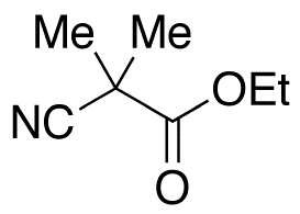 Ethyl 2,2-Dimethylcyanoacetate