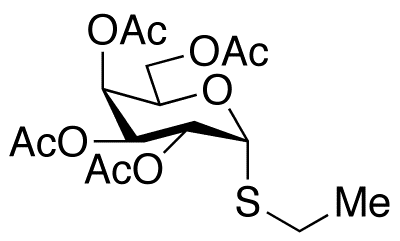 Ethyl 2,3,4,6-Tetra-O-acetyl-α-D-thiogalactopyranoside