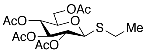 Ethyl 2,3,4,6-Tetra-O-acetyl-β-D-thioglucopyranoside