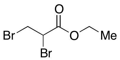 Ethyl 2,3-Dibromopropanoate