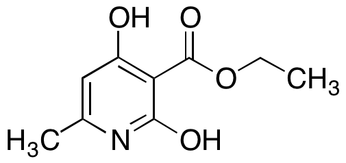 Ethyl 2,4-Dihydroxy-6-methylnicotinate