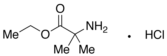 Ethyl 2-Amino-2-methyl-1-propionate Hydrochloride