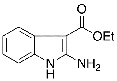 Ethyl 2-Aminoindole-3-carboxylate