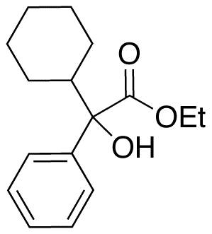 Ethyl 2-Cyclohexyl-2-hydroxyphenylacetate