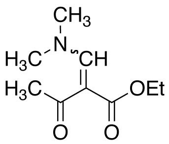 Ethyl 2-Dimethylaminomethylene-3-oxobutanoate