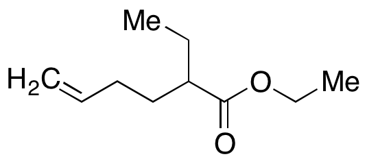 Ethyl 2-Ethylhex-5-enoate