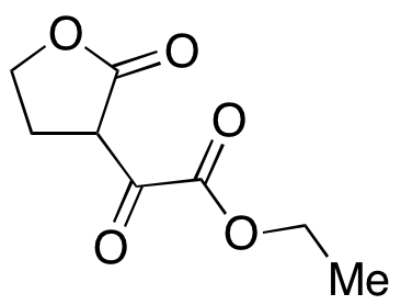 Ethyl 2-Oxo-2-(2-oxotetrahydrofuran-3-yl)acetate