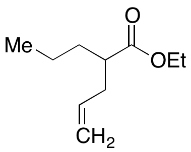 Ethyl 2-Propyl-4-pentenoate