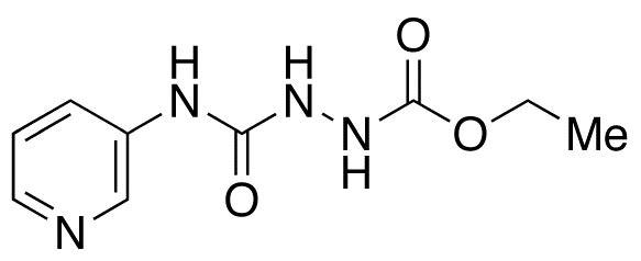 Ethyl 3-(3-Pyridinylcarbamoyl)carbazate