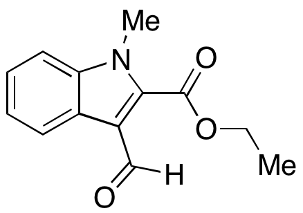 Ethyl 3-Formyl-1-methyl-1H-indole-2-carboxylate