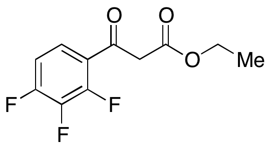 Ethyl 3-Oxo-3-(2,3,4-trifluorophenyl)propanoate