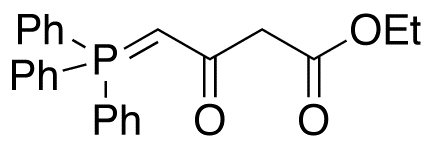 Ethyl 3-Oxo-4-(triphenylphosphoranylidene)butyrate