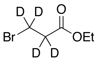 Ethyl-3-bromopropionate-d4