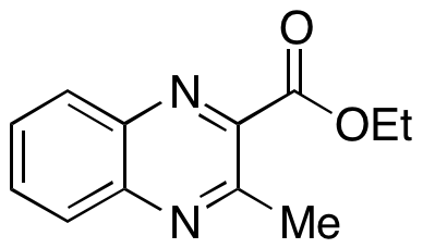 Ethyl 3-methyl-2-quinoxalinecarboxylate