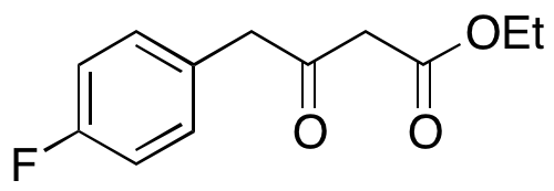 Ethyl 4-(4-Fluorophenyl)-3-oxobutanoate