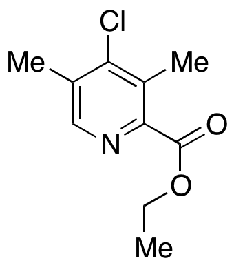 Ethyl 4-Chloro-3,5-dimethylpicolinate