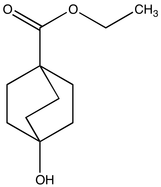 Ethyl 4-Hydroxybicyclo[2.2.2]octane-1-carboxylate