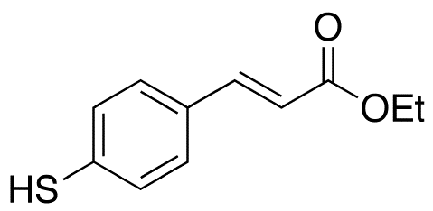 Ethyl 4-Mercaptocinnamate