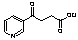 Ethyl 4-Oxo-4-(3-pyridyl)butanoate