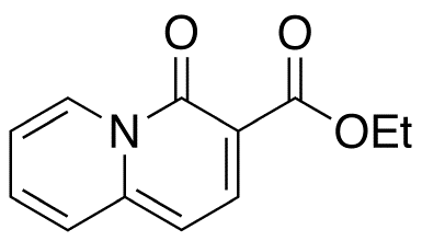 Ethyl 4-Oxo-4H-quinolizine-3-carboxlate