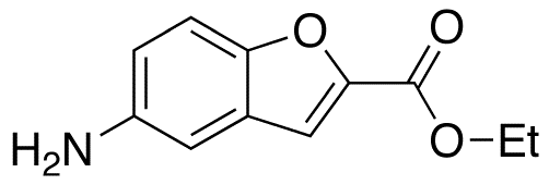 Ethyl 5-amino-1-benzofuran-2-carboxylate