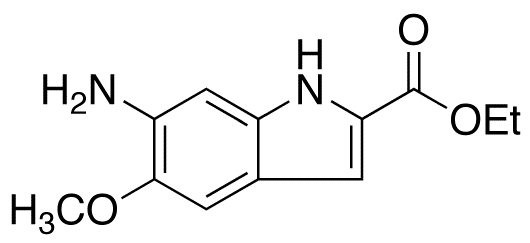 Ethyl 6-Amino-5-methoxyindole-2-carboxylate