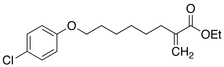 Ethyl 8-(4-Chlorophenoxy)-2-methylen-octanoate