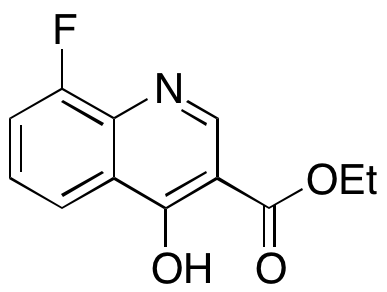 Ethyl 8-Fluoro-4-hydroxyquinoline-3-carboxylate