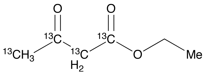 Ethyl Acetoacetate-13C4