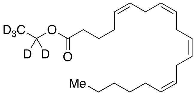 Ethyl Arachidonate-d5