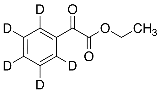 Ethyl Benzoylformate-d5