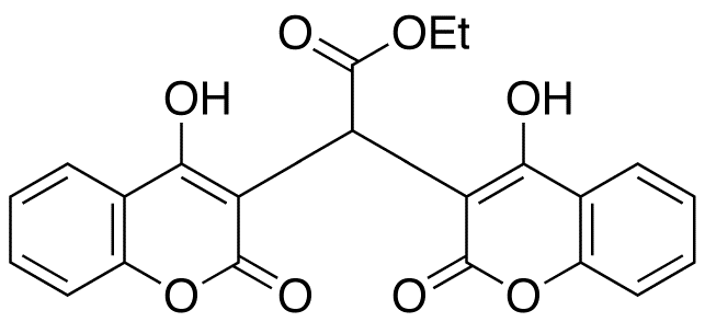 Ethyl Biscoumacetate