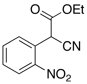 Ethyl Cyano(2-nitrophenyl)acetate