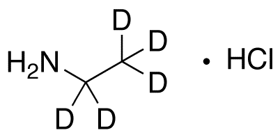 Ethyl-D5-Amine Hydrochloride