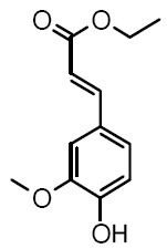 Ethyl (E)-ferulate