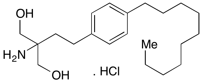 Ethyl Fingolimod Hydrochloride