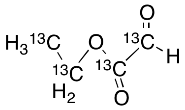 Ethyl Glyoxylate-13C4