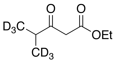 Ethyl Isobutyrylacetate-d6