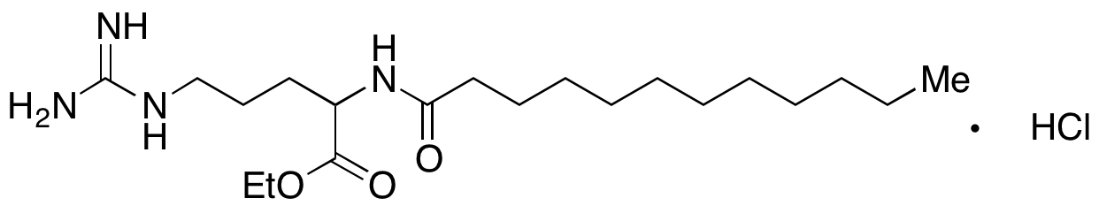 Ethyl Lauroyl Arginate Hydrochloride