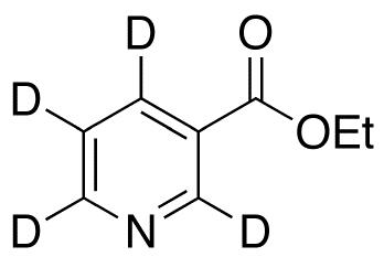 Ethyl Nicotinate-d4