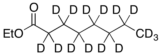 Ethyl Octanoate-d15