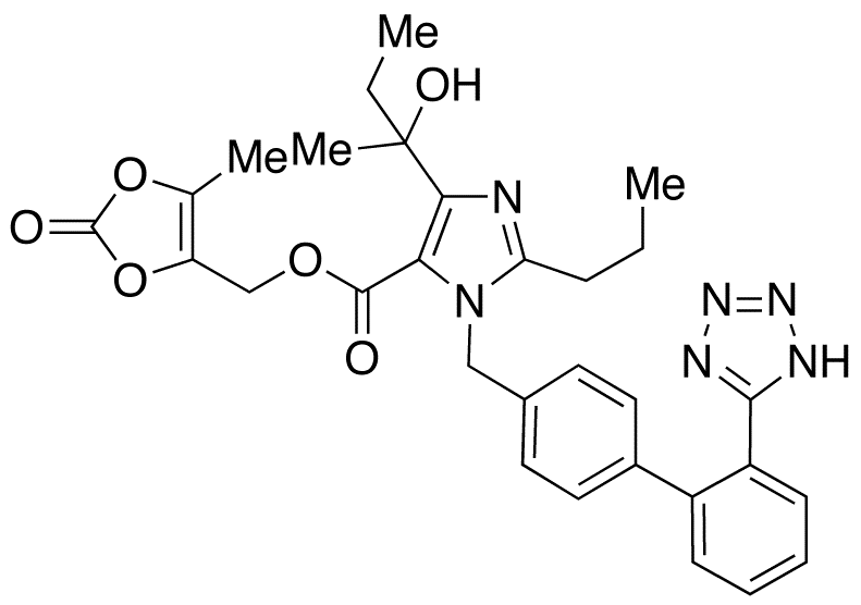 Ethyl Olmesartan Medoxomil