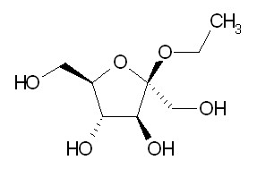 Ethyl beta-D-fructofuranoside