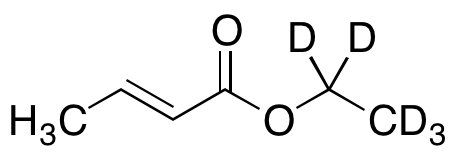 Ethyl-d5 Crotonate