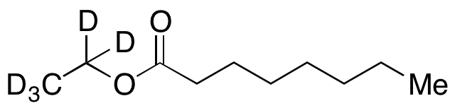 Ethyl-d5 Octanoate