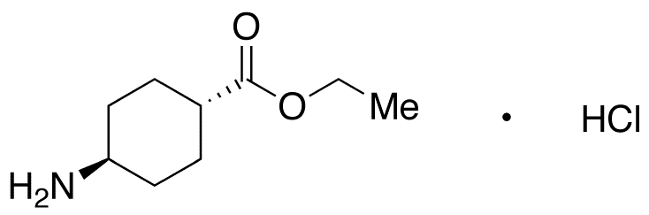 Ethyl trans-4-Aminocyclohexanecarboxylate Hydrochloride