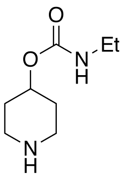 Ethylcarbamic Acid 4-Piperidinyl Ester