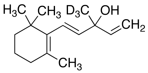 Ethylene-β-ionol-d3