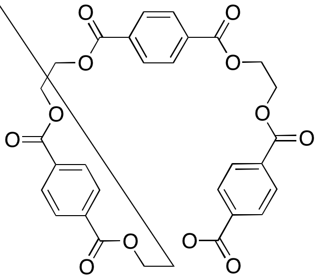 Ethylene Terephthalate Cyclic Trimer